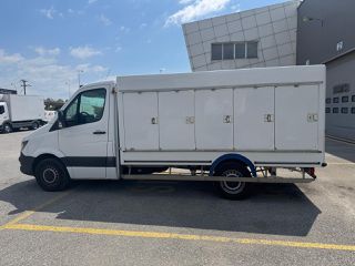 Παγωτατζίδικο Mercedes-Benz 2018 Sprinter-thumb-5