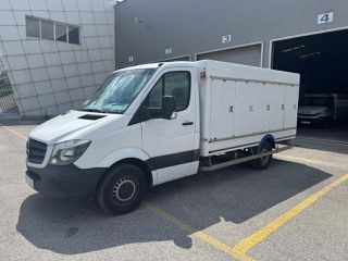 Παγωτατζίδικο Mercedes-Benz 2018 Sprinter-thumb-7