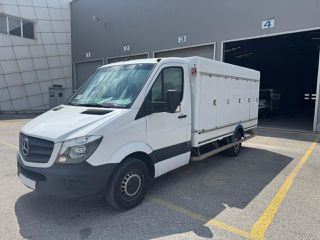 Παγωτατζίδικο Mercedes-Benz 2018 Sprinter-thumb-8