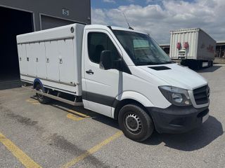 Παγωτατζίδικο Mercedes-Benz 2018 Sprinter-thumb-16