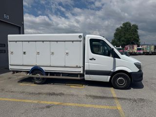 Παγωτατζίδικο Mercedes-Benz 2018 Sprinter-thumb-17