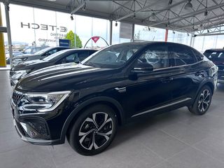 Renault Arkana 2026 techno full hybrid E-Tech 145