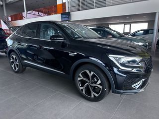 Renault Arkana 2026 techno full hybrid E-Tech 145-thumb-3