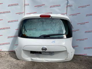 NISSAN JUKE 2010-2015 ΤΖΑΜΟΠΟΡΤΑ (ΕΧΕΙ ΧΤΥΠΗΜΑ ΧΑΜΗΛΑ)
