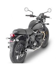 Givi Βάσεις Πλαϊνών Σάκων Triumph Street Twin 900 16-23/Bonneville T100 17-22/T120 16-23 TR6407