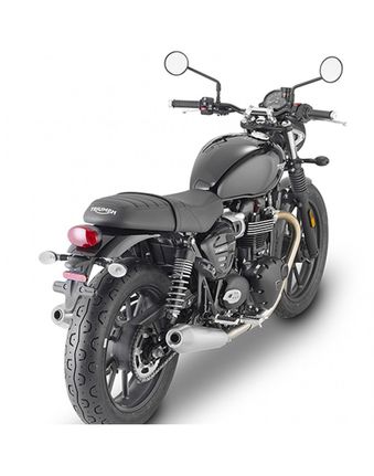Givi Βάσεις Πλαϊνών Σάκων Triumph Street Twin 900 16-23/Bonneville T100 17-22/T120 16-23 TR6407