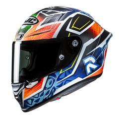 HJC RPHA 1 BINDER 20 MC27SF REPLICA ΑΓΩΝΙΣΤΙΚΟ ΚΡΑΝΟΣ FULL FACE