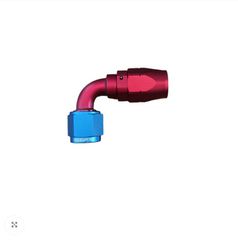 90° Swivel Cutter Hose End -4AN