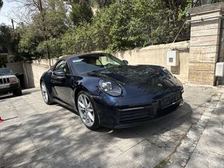Porsche 992 2020 CARRERA 4 CABRIO