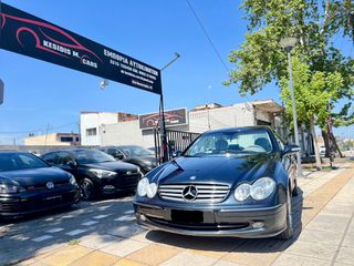 Mercedes-Benz CLK 200 2006 CLK 200 KOMPRESSOR ELEGANCE
