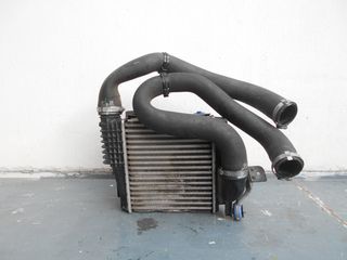 FIAT DOBLO 2022+ - TOYOTA PROACE CITY 2019+ INTERCOOLER - STELLAR PARTS