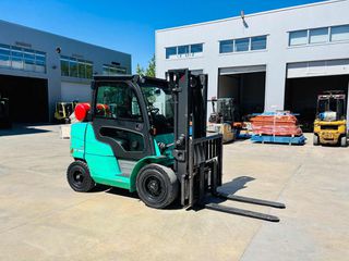 Mitsubishi 2019 FG40NT