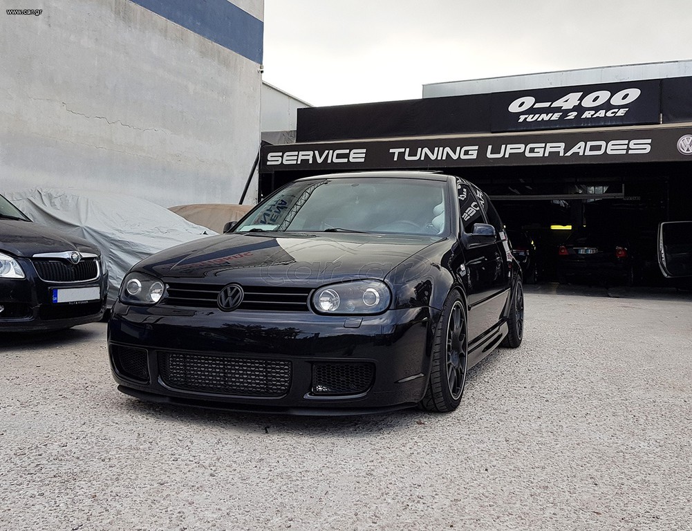 Volkswagen Golf 2000 GTI 20V TURBO