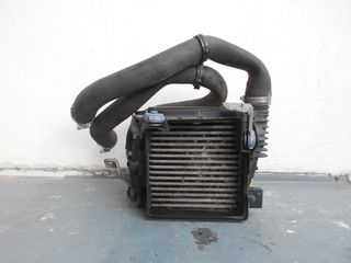 PEUGEOT 308 - 3008 - 408 - 508 - 5008 INTERCOOLER - STELLAR PARTS