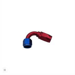 120° Swivel Cutter Hose End -6AN-thumb-1