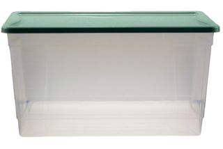 ΚΟΥΤΙ ΑΠΟΘΗΚΕΥΣΗΣ MEGA BOX ΒΕΡΑΜΑΝ 100L 76x46x40cm CYCLOPS 003301883