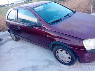 ΠΟΡΤΕΣ ΕΜΠΡΟΣ ΚΑΙ ΠΙΣΩ OPEL CORSA C 98