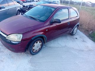 ΠΟΡΤΕΣ ΕΜΠΡΟΣ ΚΑΙ ΠΙΣΩ OPEL CORSA C 98-thumb-1