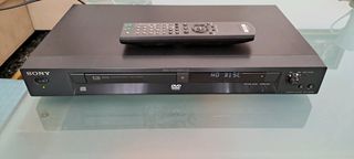 DVD PLAYER/MP3
