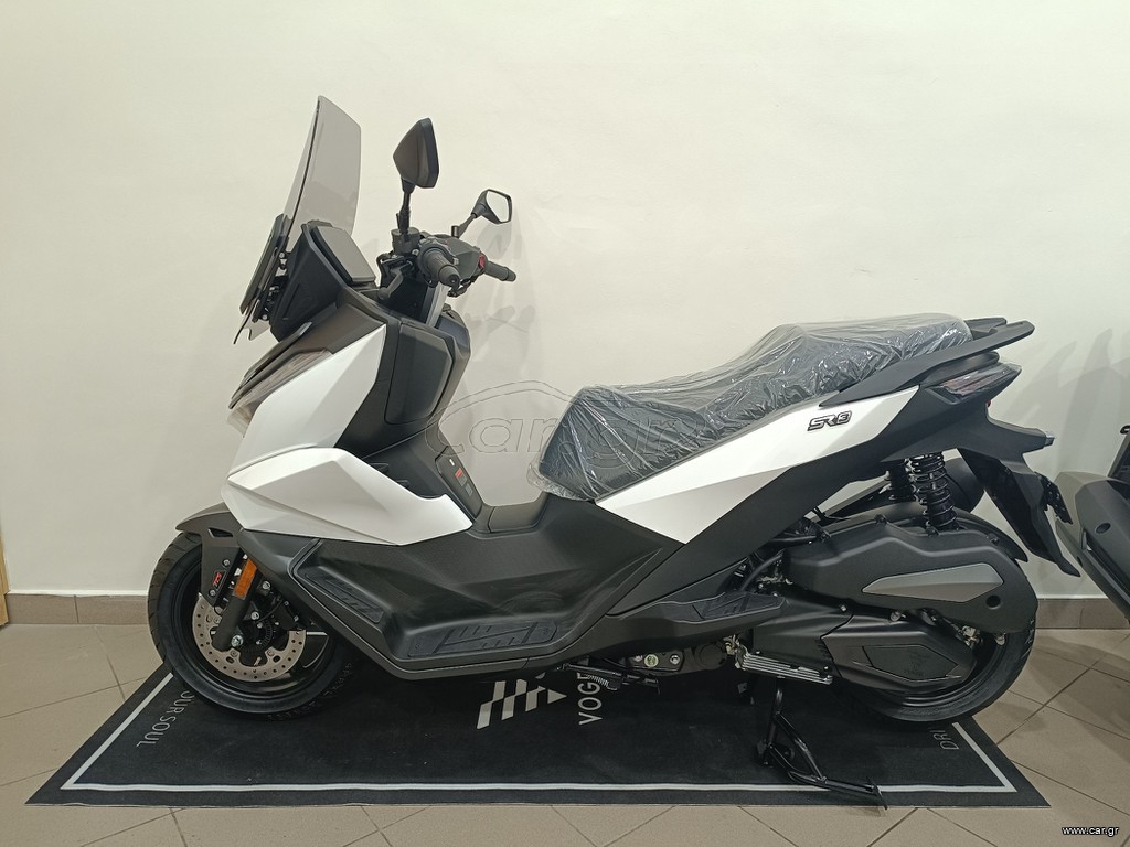Voge SR3 2026