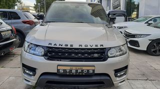 Land Rover Range Rover Sport 2015 *AUTOBIOGRAPHY* 3.0Lit HYBRID DIESEL 340HP *PANORAMA**LEDER-thumb-4