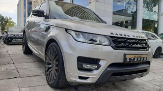 Land Rover Range Rover Sport 2015 *AUTOBIOGRAPHY* 3.0Lit HYBRID DIESEL 340HP *PANORAMA**LEDER-thumb-1