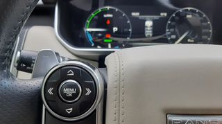 Land Rover Range Rover Sport 2015 *AUTOBIOGRAPHY* 3.0Lit HYBRID DIESEL 340HP *PANORAMA**LEDER-thumb-13