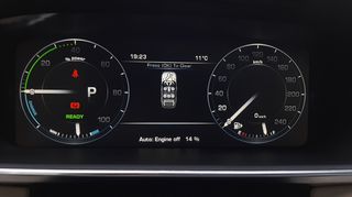Land Rover Range Rover Sport 2015 *AUTOBIOGRAPHY* 3.0Lit HYBRID DIESEL 340HP *PANORAMA**LEDER-thumb-14