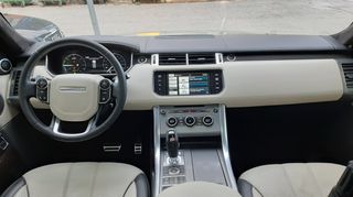 Land Rover Range Rover Sport 2015 *AUTOBIOGRAPHY* 3.0Lit HYBRID DIESEL 340HP *PANORAMA**LEDER-thumb-25