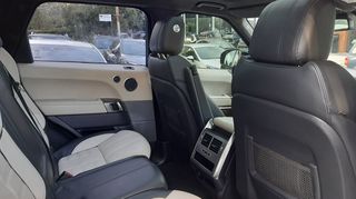 Land Rover Range Rover Sport 2015 *AUTOBIOGRAPHY* 3.0Lit HYBRID DIESEL 340HP *PANORAMA**LEDER-thumb-32