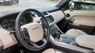 Land Rover Range Rover Sport 2015 *AUTOBIOGRAPHY* 3.0Lit HYBRID DIESEL 340HP *PANORAMA**LEDER-thumb-12