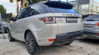 Land Rover Range Rover Sport 2015 *AUTOBIOGRAPHY* 3.0Lit HYBRID DIESEL 340HP *PANORAMA**LEDER-thumb-8