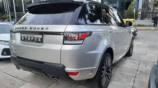 Land Rover Range Rover Sport 2015 *AUTOBIOGRAPHY* 3.0Lit HYBRID DIESEL 340HP *PANORAMA**LEDER-thumb-10