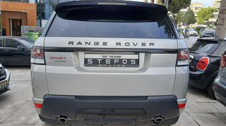 Land Rover Range Rover Sport 2015 *AUTOBIOGRAPHY* 3.0Lit HYBRID DIESEL 340HP *PANORAMA**LEDER-thumb-9