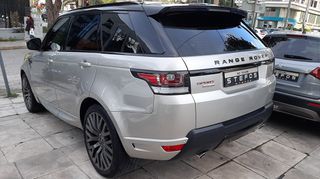 Land Rover Range Rover Sport 2015 *AUTOBIOGRAPHY* 3.0Lit HYBRID DIESEL 340HP *PANORAMA**LEDER-thumb-7