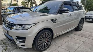 Land Rover Range Rover Sport 2015 *AUTOBIOGRAPHY* 3.0Lit HYBRID DIESEL 340HP *PANORAMA**LEDER-thumb-5
