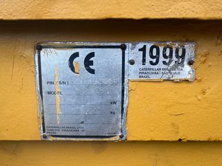 Γκρέιντερ CAT 1999 160H / ΓΙΑ ΕΙΣΑΓΩΓΗ 1-thumb-6