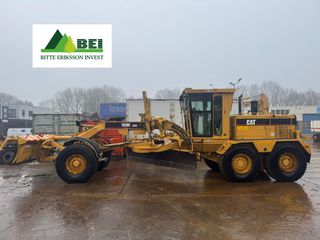 Γκρέιντερ CAT 1999 160H / ΓΙΑ ΕΙΣΑΓΩΓΗ 1