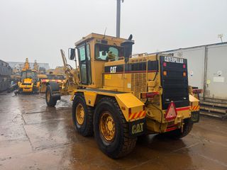 Γκρέιντερ CAT 1999 160H / ΓΙΑ ΕΙΣΑΓΩΓΗ 1-thumb-3