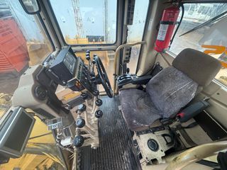 Γκρέιντερ CAT 1999 160H / ΓΙΑ ΕΙΣΑΓΩΓΗ 1-thumb-4