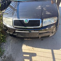 Αυτοκίνητο Scoda Fabia 2003 1.4 Diesel