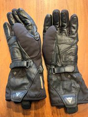 Γάντια Dainese χειμερινά D-TEC Spaceframe project - size Small-thumb-1