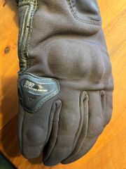 Γάντια Dainese χειμερινά D-TEC Spaceframe project - size Small-thumb-3