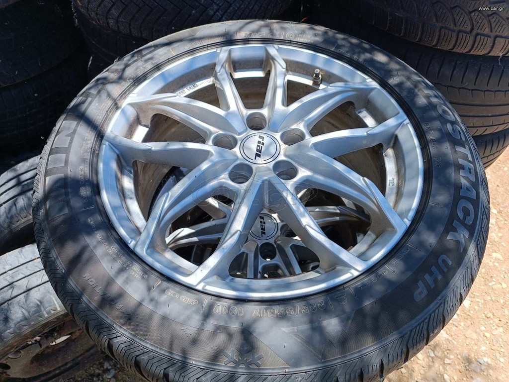 RENAULT TALISMAN 225/55/17