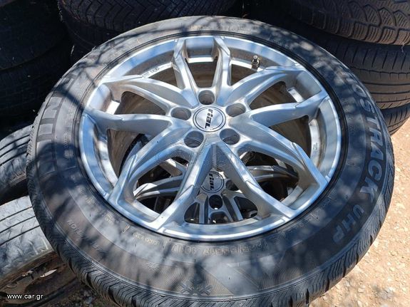 RENAULT TALISMAN 225/55/17