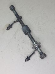 ΑΞΟΝΑΣ ΠΙΣΩ ΤΡΟΧΟΥ LB 50 CHAPPY YAMAHA ΓΝΗΣΙΟΣ ΚΟΜΠΛΕ 439-25381-01