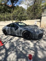 Porsche 992 2025 CARRERA 4 GTS