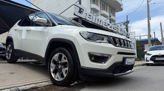 Jeep Compass 2018 LIMITED 4X4-FULL EXTRA-A XEPI-BITONE-AYTOMAT0