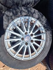 MERCEDES C180-thumb-1