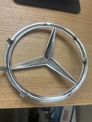 mercedes sl r230  2001-2010  σήμα μάσκας γνήσιο A2308880086-thumb-1